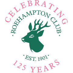 Roehampton Club crest
